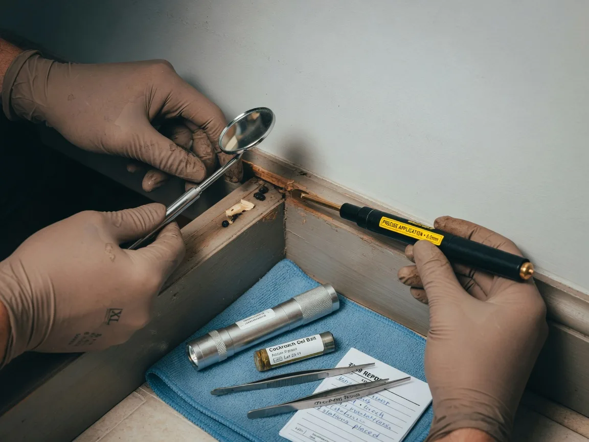 Why choose Emergency Pest Control in Sturkie, AR